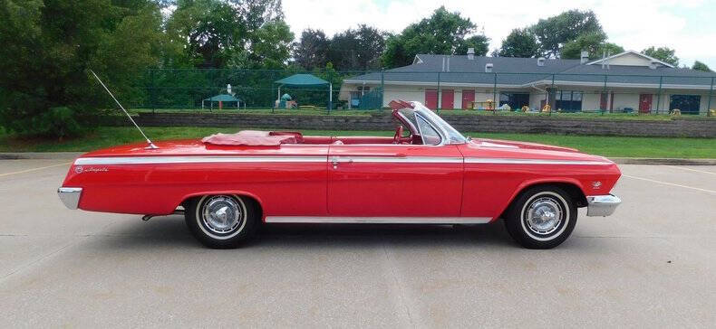 1962 Chevrolet Impala