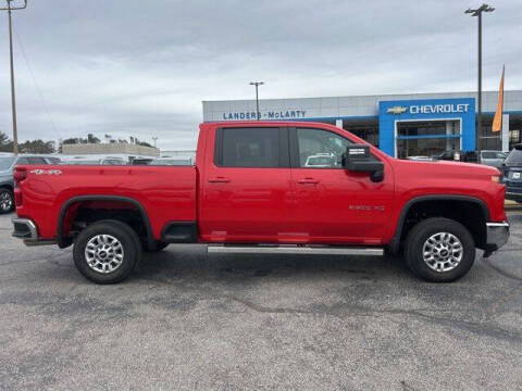 2024 Chevrolet Silverado 2500HD