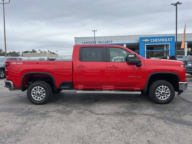 2024 Chevrolet Silverado 2500HD