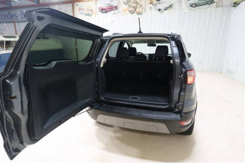 2018 Ford EcoSport Titanium