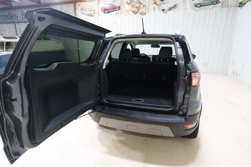 2018 Ford EcoSport Titanium