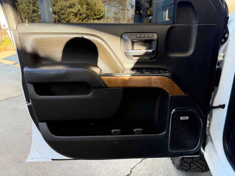 2016 Chevrolet Silverado 3500HD