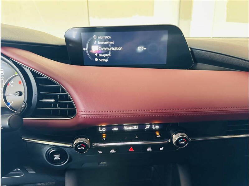 2020 Mazda Mazda3 Hatchback Premium