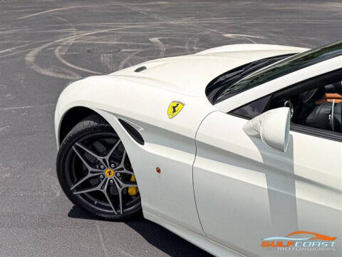 2017 Ferrari California T