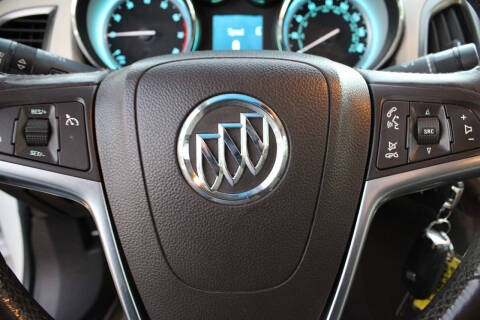 2012 Buick Verano Convenience Group