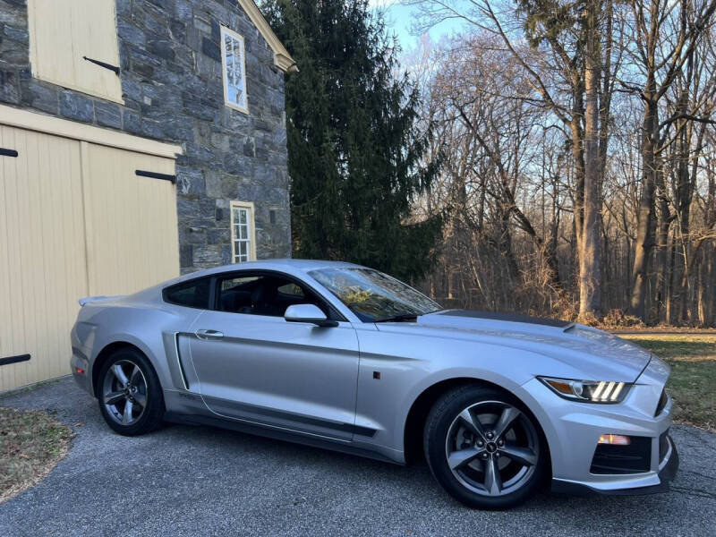 2015 Ford Mustang V6