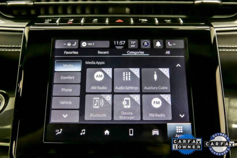 2022 Jeep Grand Cherokee L Altitude