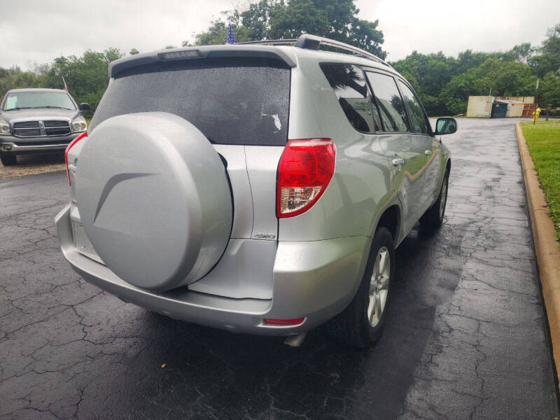 2008 Toyota RAV4 Limited