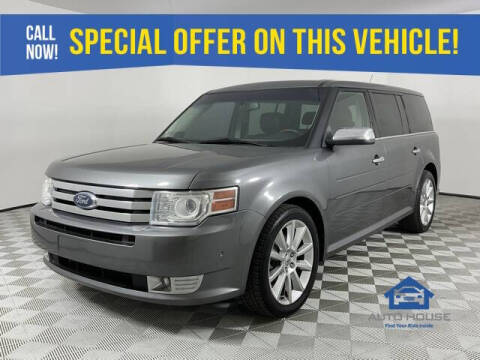 2010 Ford Flex