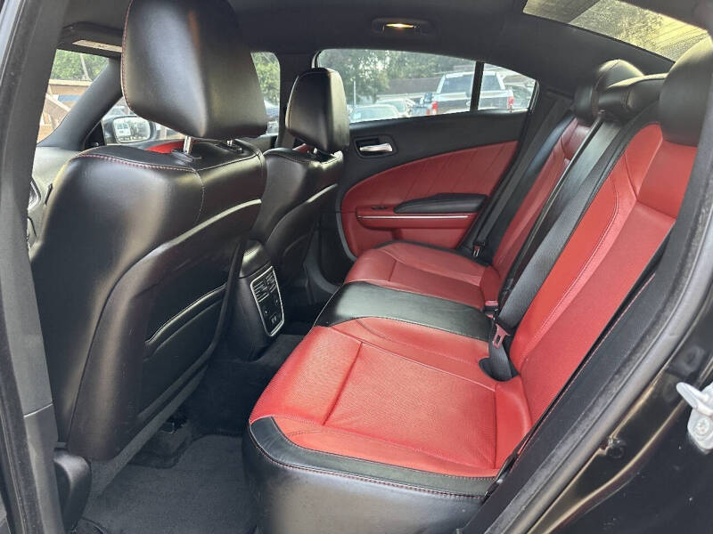 2016 Dodge Charger SXT