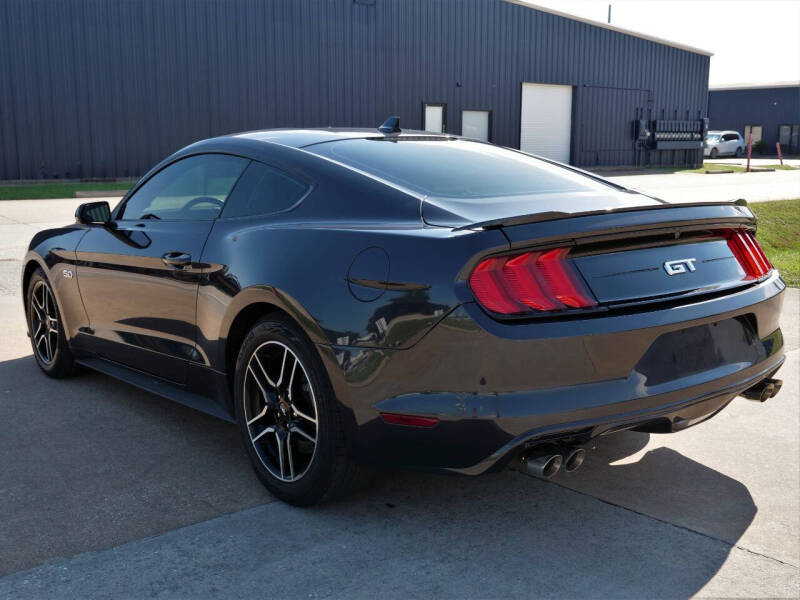 2022 Ford Mustang GT