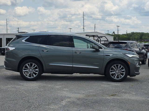2023 Buick Enclave Avenir