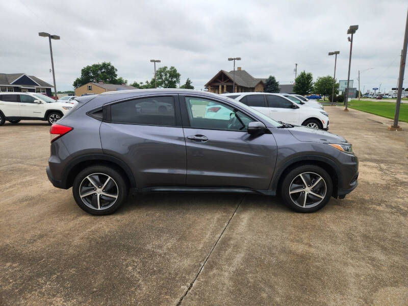 2021 Honda HR-V EX