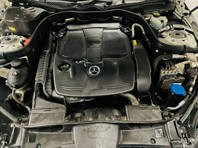 2014 Mercedes-Benz E-Class