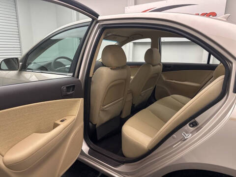 2009 Hyundai Sonata GLS