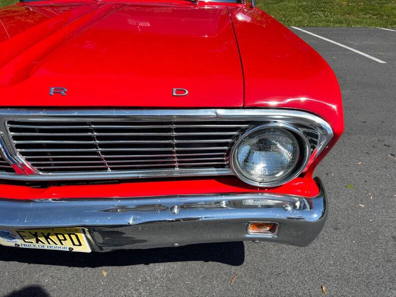 1965 Ford Ranchero
