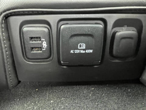 2017 Cadillac CT6 3.6L Premium Luxury