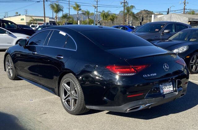 2020 Mercedes-Benz CLS CLS 450