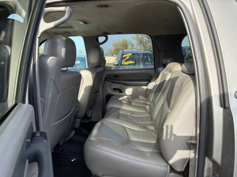 2003 GMC Yukon XL 1500 SLT