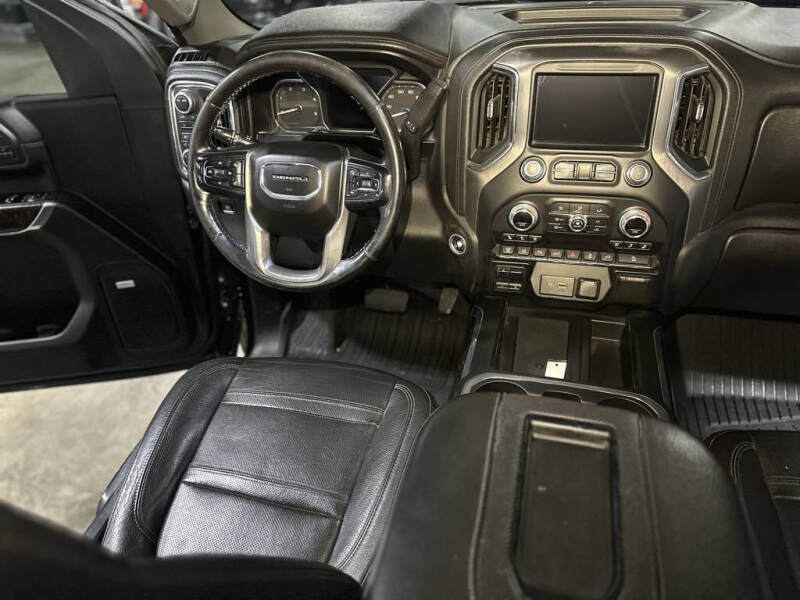 2020 GMC Sierra 2500HD