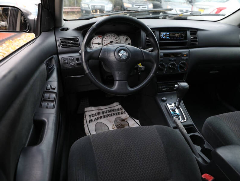 2007 Toyota Corolla S