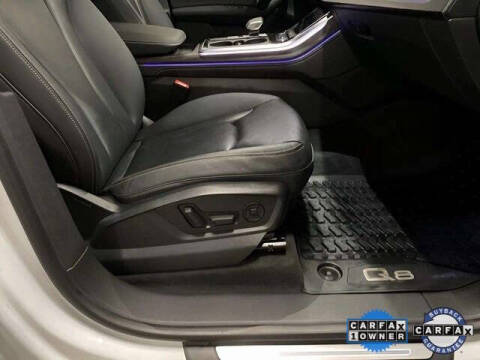 2023 Audi Q8 quattro Premium Plus 55 TFSI