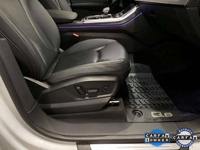 2023 Audi Q8 quattro Premium Plus 55 TFSI