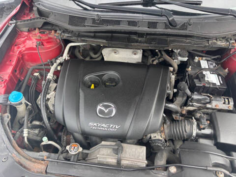 2014 Mazda CX-5 Grand Touring