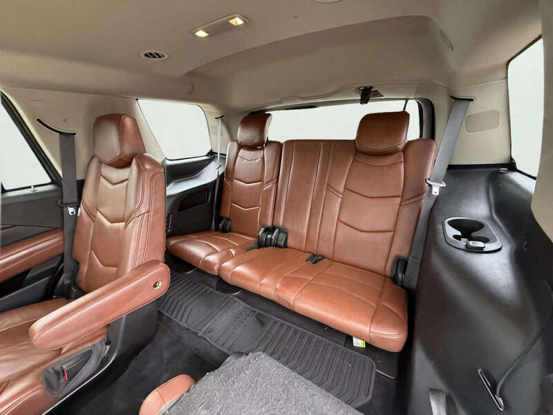 2016 Cadillac Escalade Premium Collection