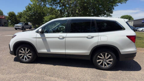 2020 Honda Pilot EX-L