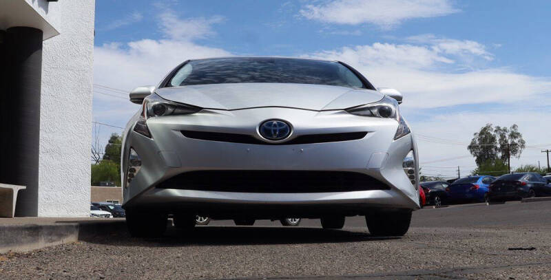 2016 Toyota Prius Three Touring