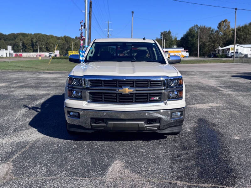 2014 Chevrolet Silverado 1500