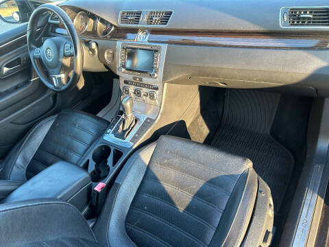 2015 Volkswagen CC 3.6L V6 4Motion Executive
