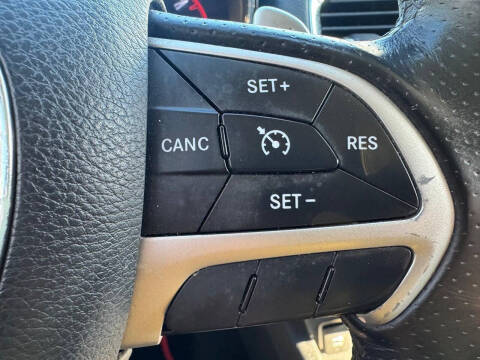 2015 Dodge Durango Citadel