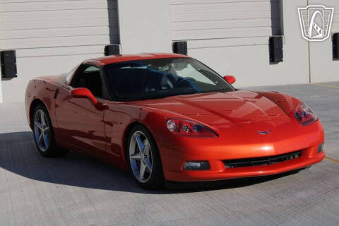 2011 Chevrolet Corvette