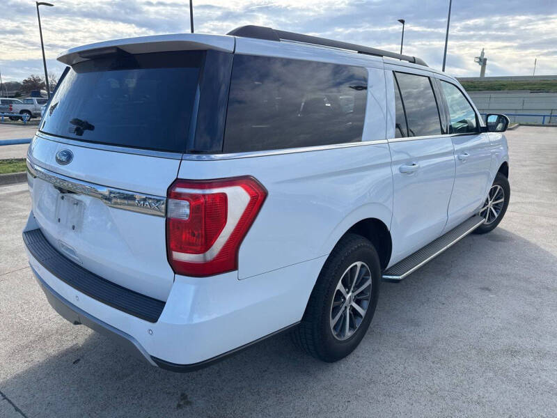 2020 Ford Expedition MAX XLT