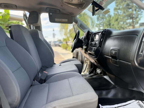 2015 GMC Sierra 3500HD