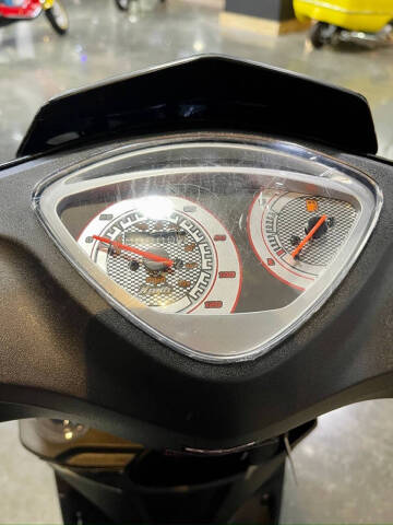 2026 Icebear FLASH 150cc AUTOMATIC SCOOTER