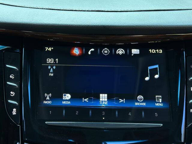 2019 Cadillac Escalade Standard