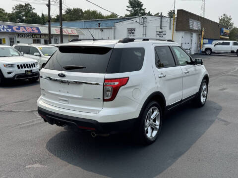 2014 Ford Explorer Limited