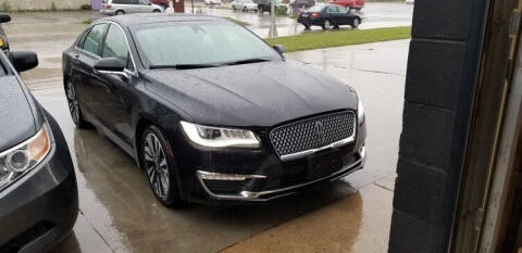 2019 Lincoln MKZ for sale at GOOD NEWS AUTO SALES in Fargo ND