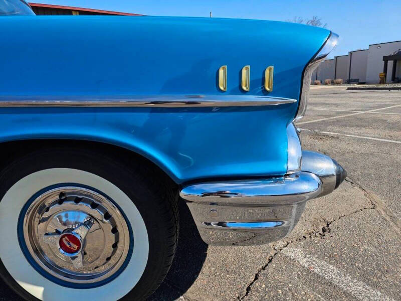 1957 Chevrolet Bel Air