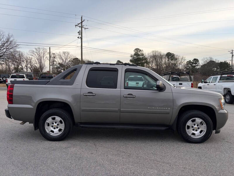 2007 Chevrolet Avalanche LT 1500