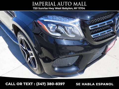 2017 Mercedes-Benz GLS GLS 550