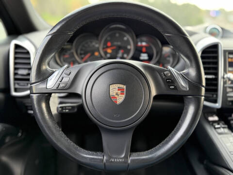 2014 Porsche Cayenne Diesel