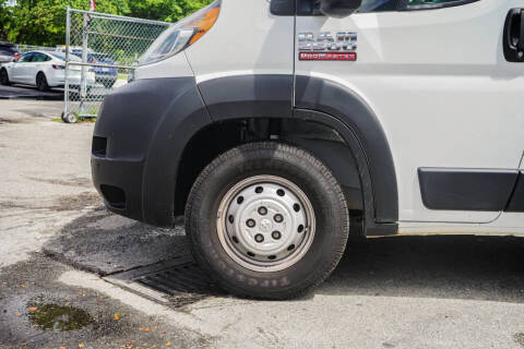 2021 RAM ProMaster 2500 159 WB