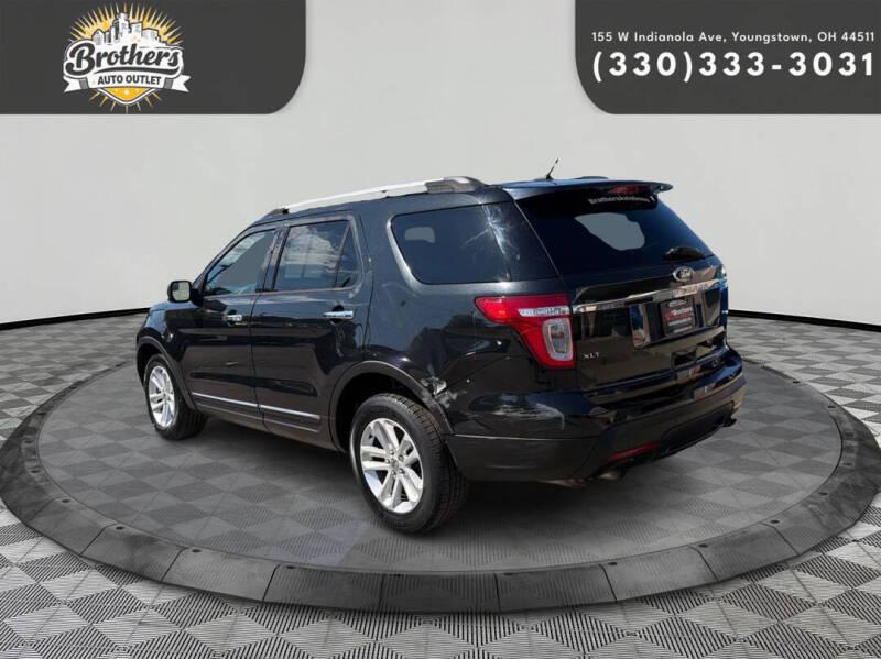 2015 Ford Explorer XLT