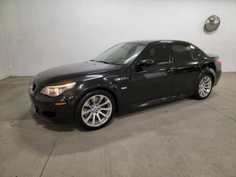 2008 BMW M5 for sale at Painlessautos.com in Bellevue WA