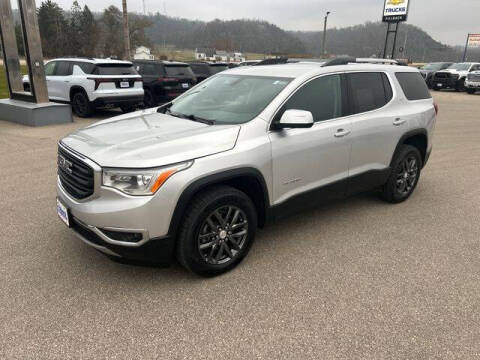 2018 GMC Acadia SLT-1