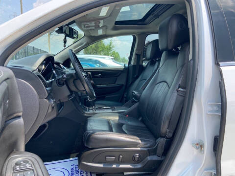 2016 Chevrolet Traverse LTZ